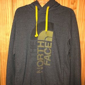 The North Face hoodie